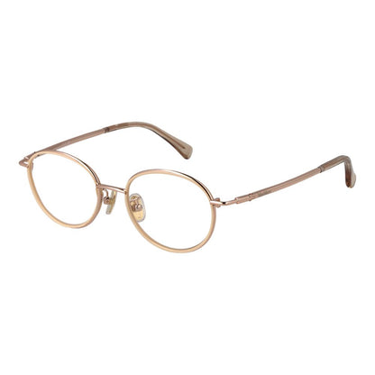 Rose Gold Metal Glasses (Frames)