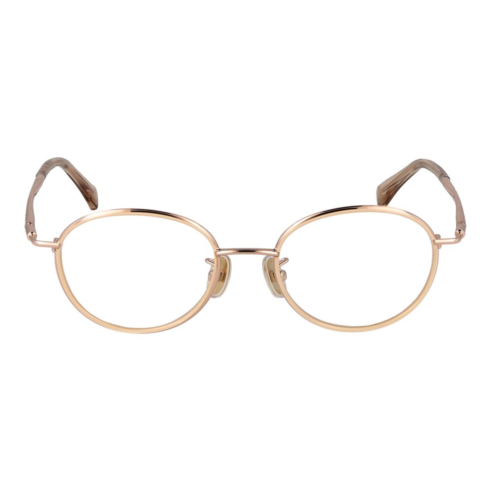 Rose Gold Metal Glasses (Frames)