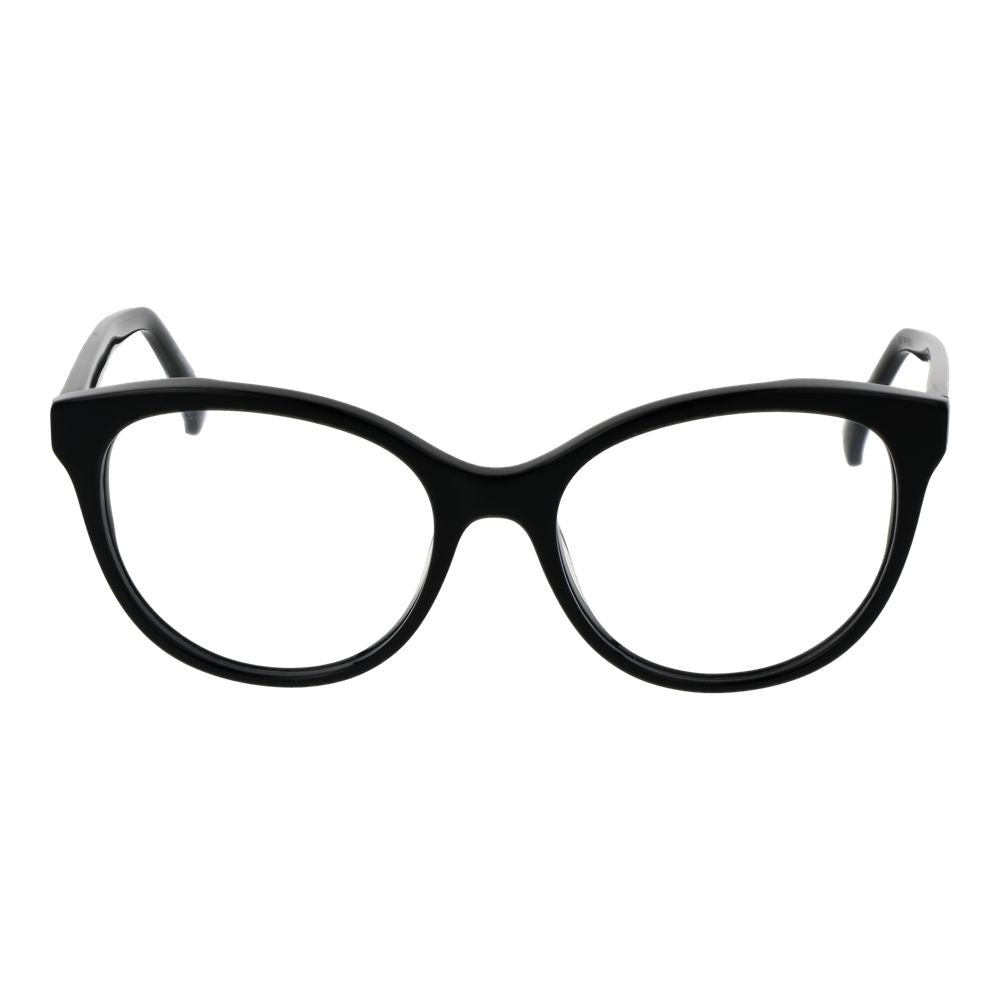 Black Acetate Glasses (Frames)