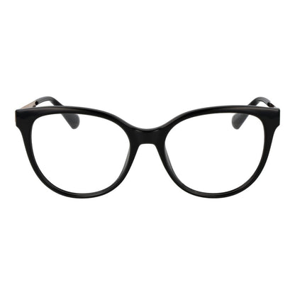 Black Plastic Glasses (Frames)
