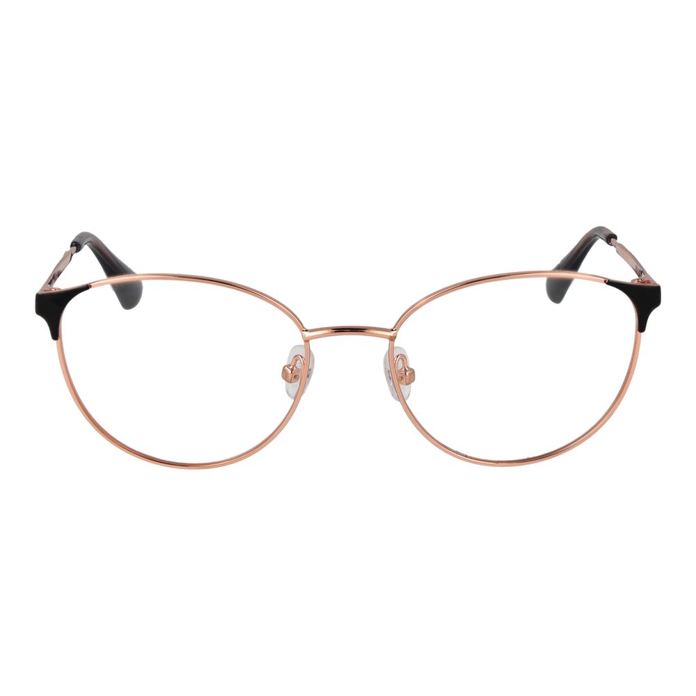 Rose Gold Metal Glasses (Frames)