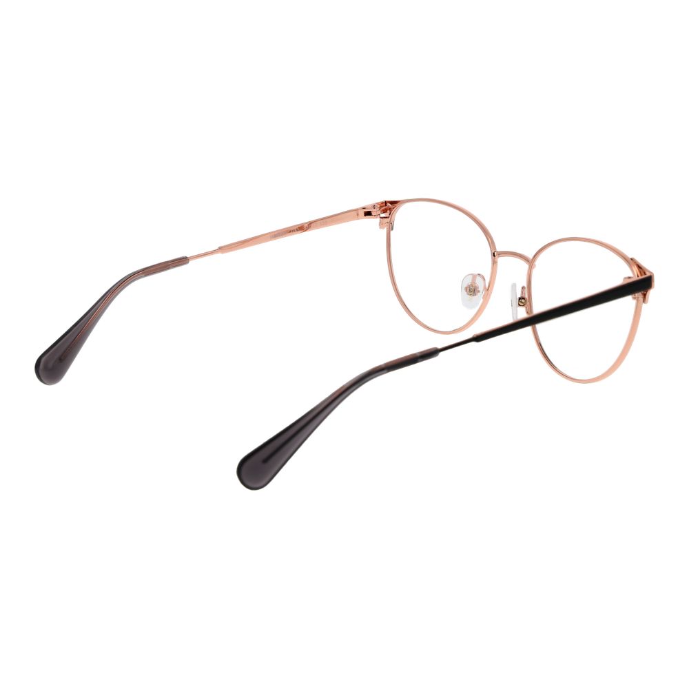 Rose Gold Metal Glasses (Frames)