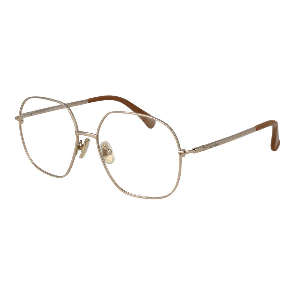 Gold Metal Glasses (Frames)