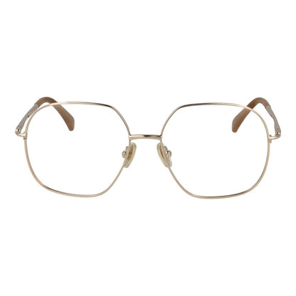 Gold Metal Glasses (Frames)