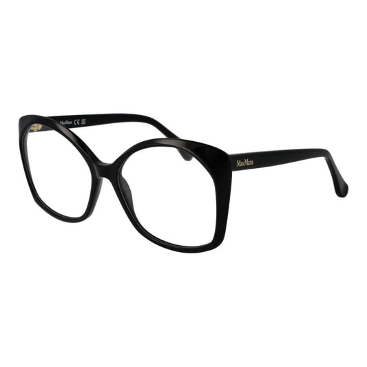 Black Acetate Glasses (Frames)