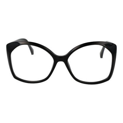 Black Acetate Glasses (Frames)