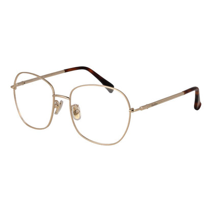 Gold Metal Glasses (Frames)
