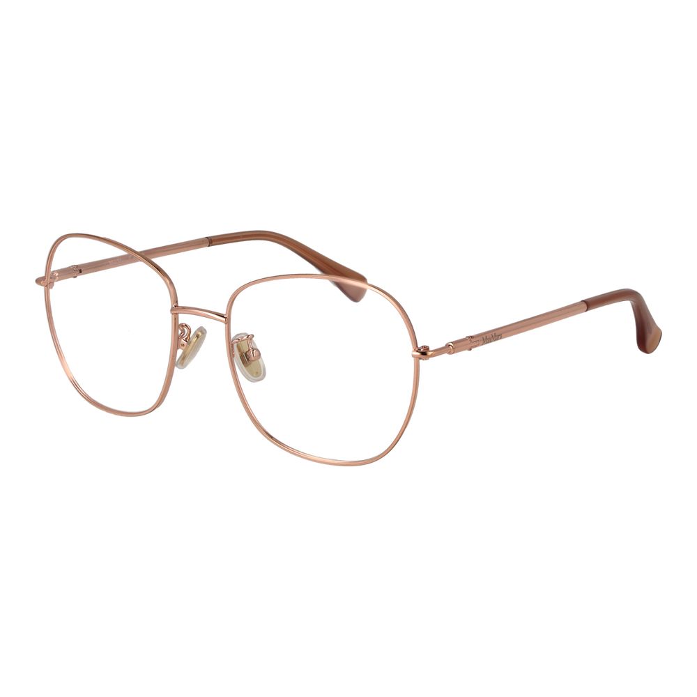 Rose Gold Metal Glasses (Frames)