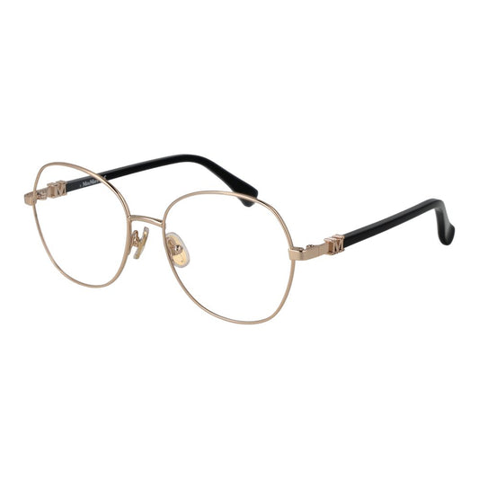 Gold Metal Glasses (Frames)