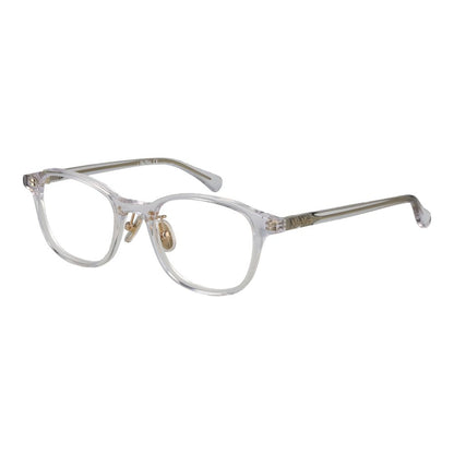 Transparent Acetate Glasses (Frames)