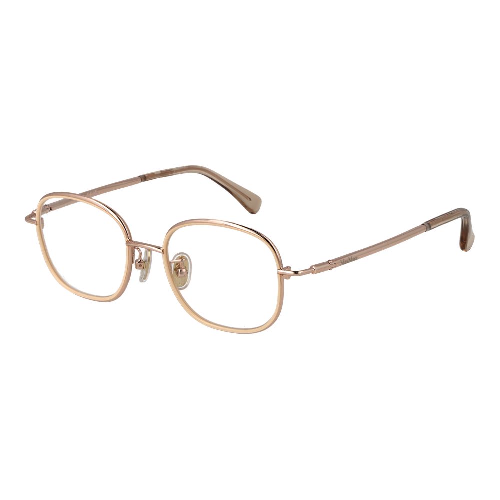Rose Gold Metal Glasses (Frames)