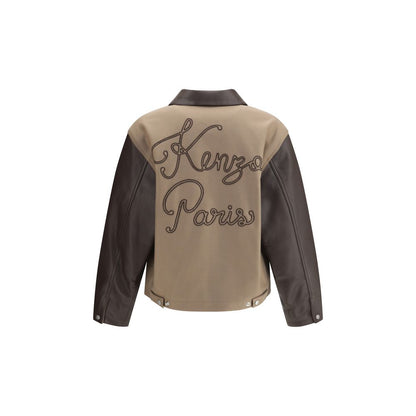 Brown Leather Jacket