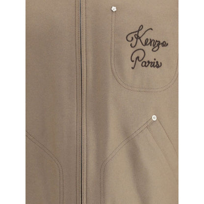 Brown Leather Jacket