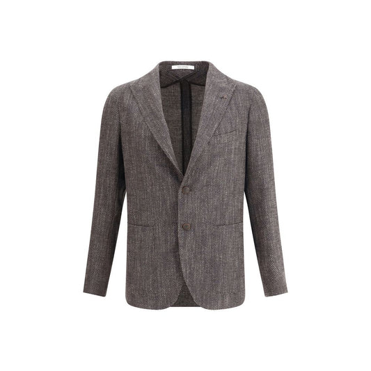 Black Fleece Wool Clothing