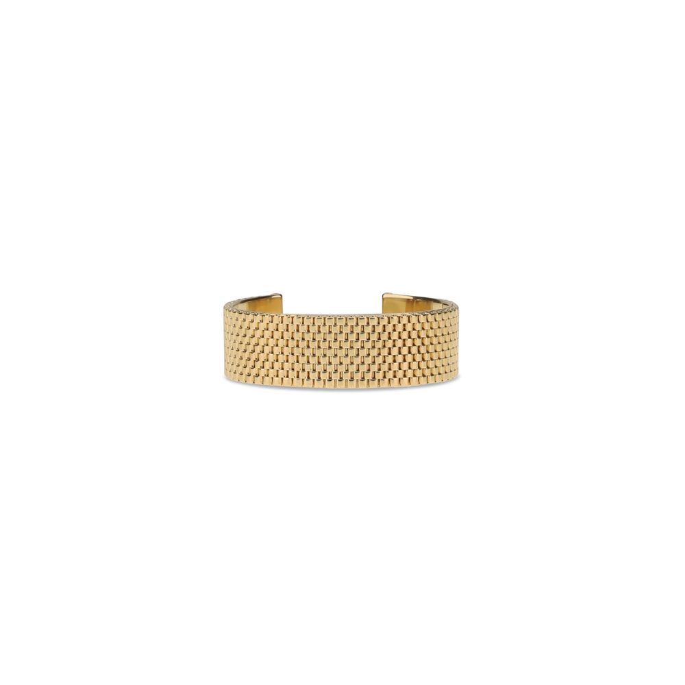 Gold Brass Bracelet