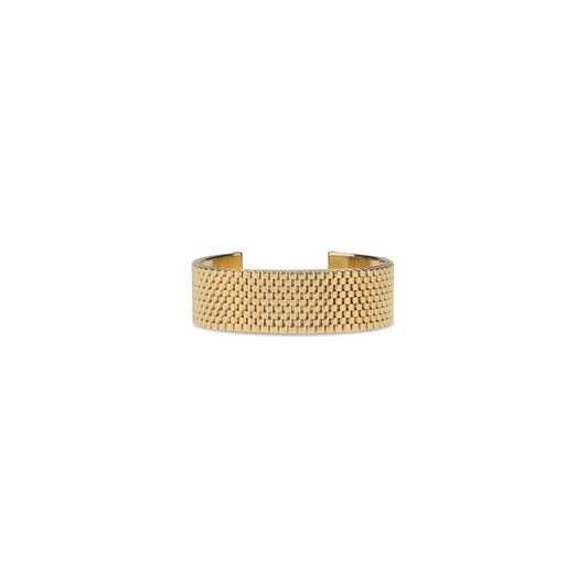 Gold Brass Bracelet