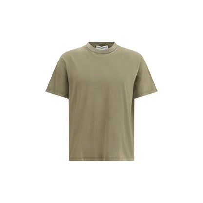 Green Cotton T-Shirt