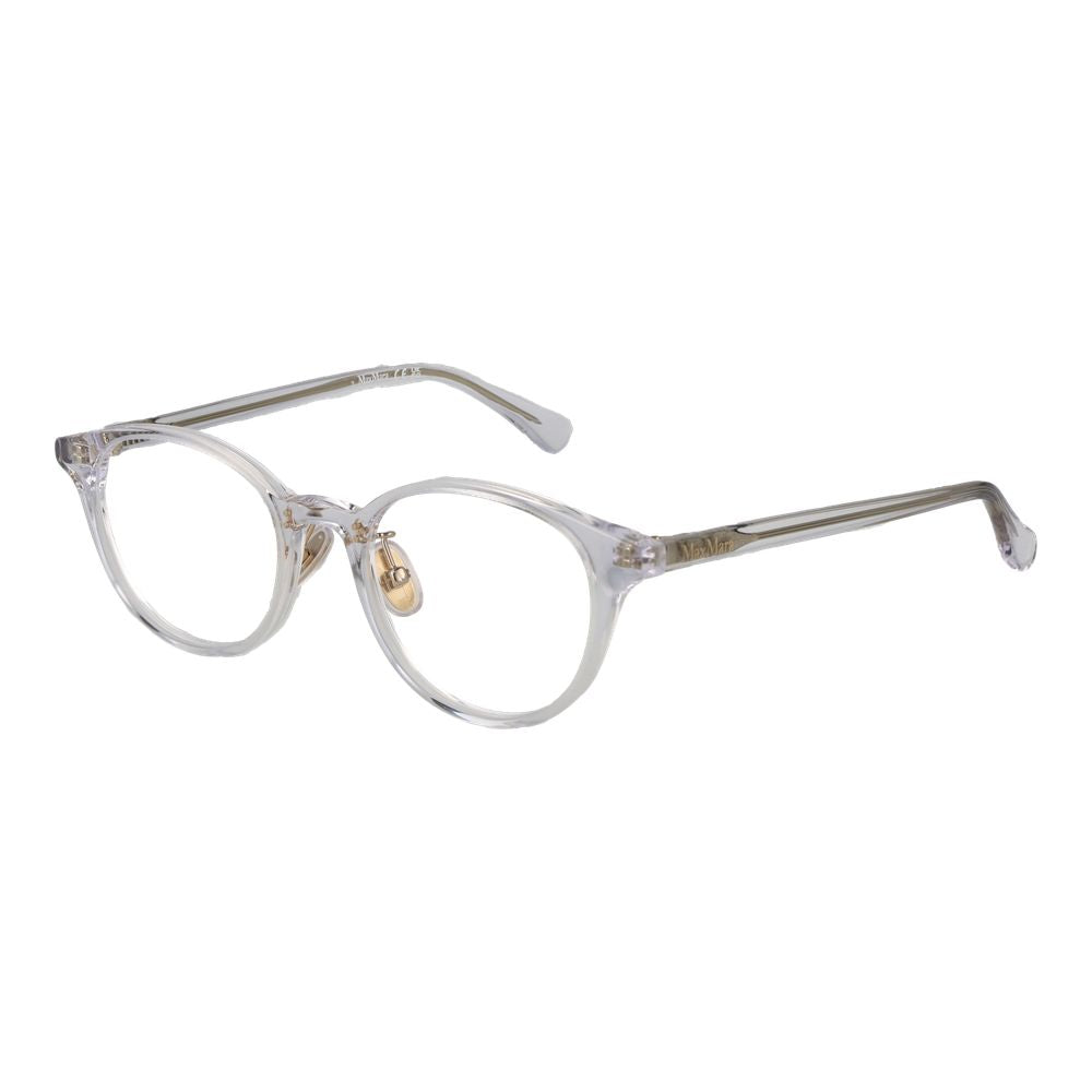 Transparent Acetate Glasses (Frames)
