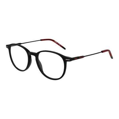 Black Acetate Glasses (Frames)