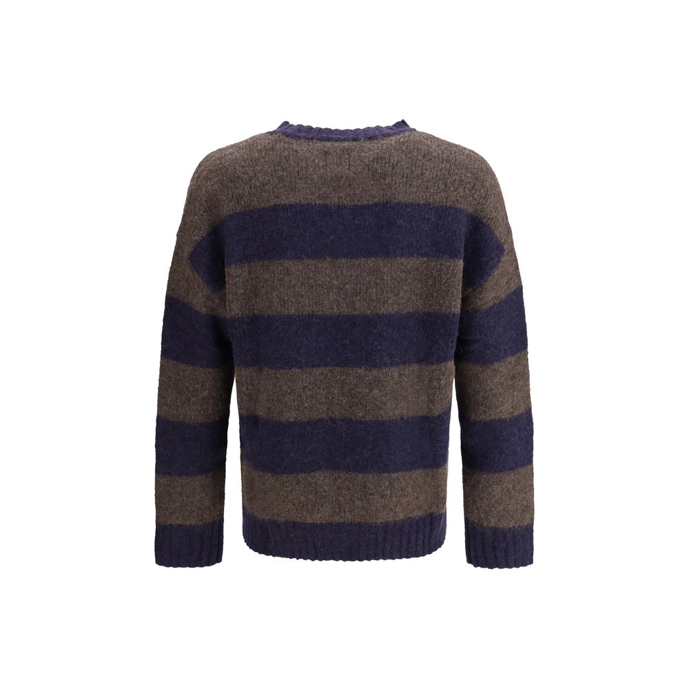 Multicolor Polyamide Sweatshirt