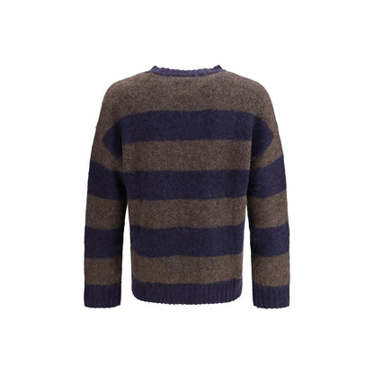 Multicolor Polyamide Sweatshirt