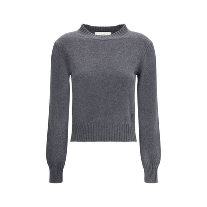 Gray Cashmere Cashmere Sweater