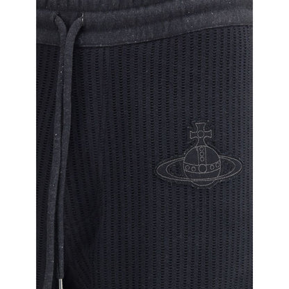 Gray Cotton Joggers (Workout Pants)