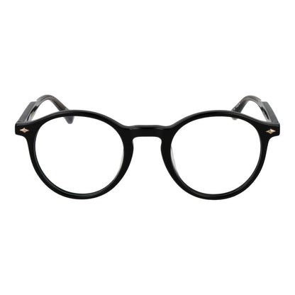 Black Plastic Glasses (Frames)