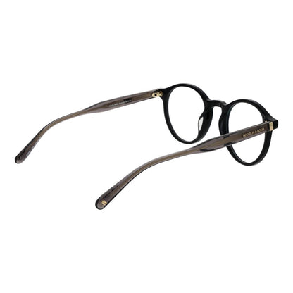 Black Plastic Glasses (Frames)