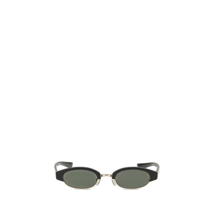 Black Acetate Sunglasses