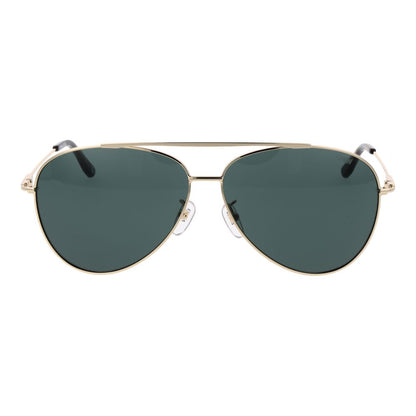 Gold Men Sunglasses