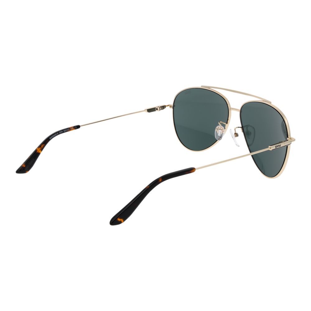 Gold Men Sunglasses