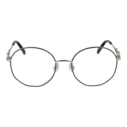 Black Metal Glasses (Frames)