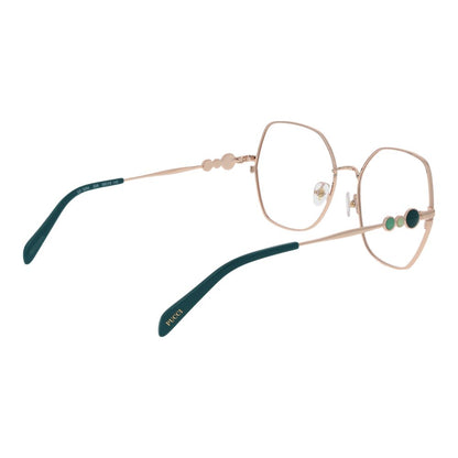 Rose Gold Metal Glasses (Frames)