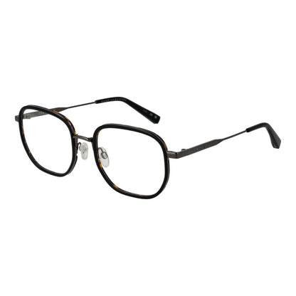 Black Plastic Glasses (Frames)