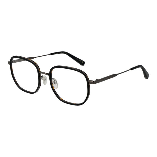 Black Plastic Glasses (Frames)