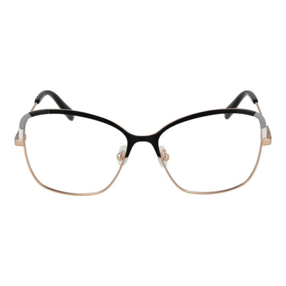 Black Metal Glasses (Frames)