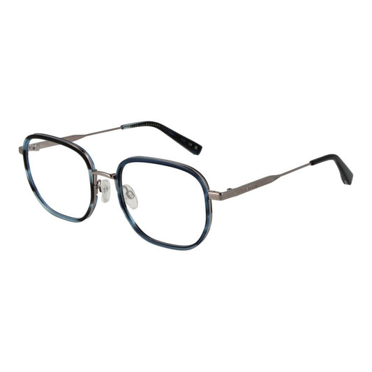 Blue Plastic Glasses (Frames)