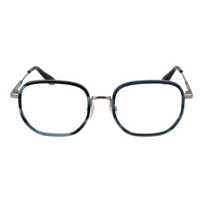 Blue Plastic Glasses (Frames)