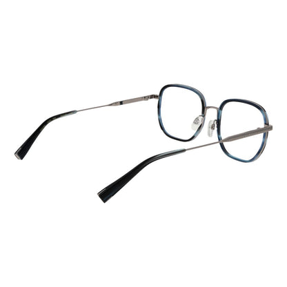 Blue Plastic Glasses (Frames)
