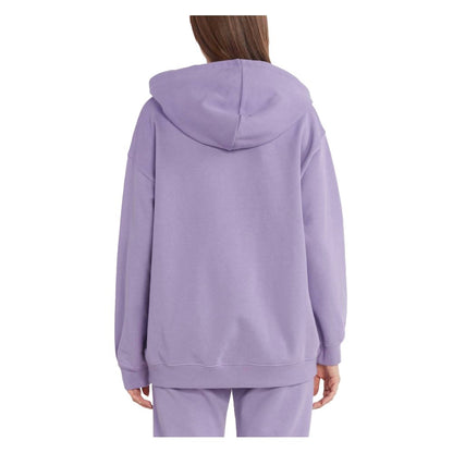 Purple Cotton Sweater