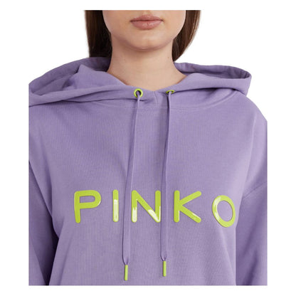 Purple Cotton Sweater