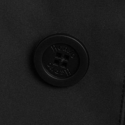 Black Polyester Jacket