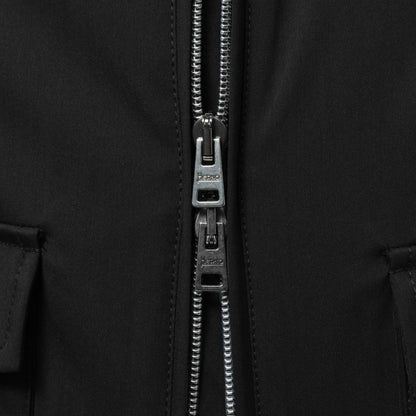 Black Wool Jacket
