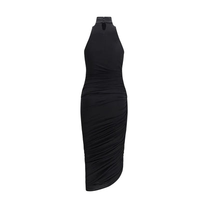 La Piazza midi Dress