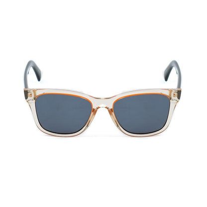 Yellow Resin Sunglasses