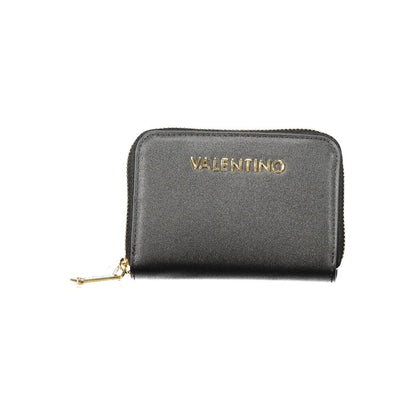 Black Polyethylene Wallet