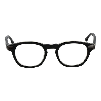 Black Unisex Optical Frames