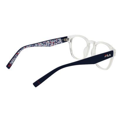 Transparent Unisex Optical Frames
