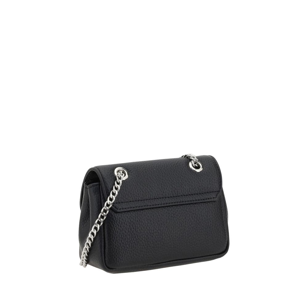 Black Calf Leather Bos Taurus Wallet